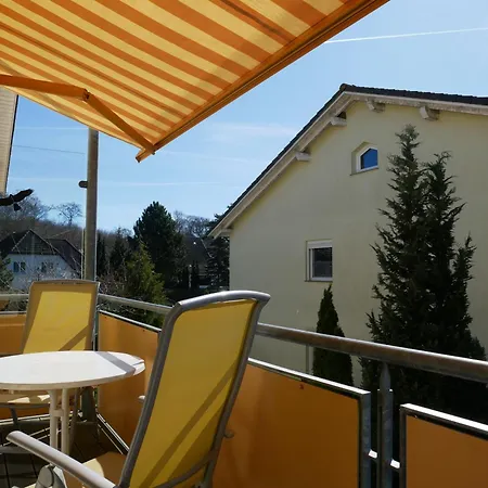 Apartment Fynnwald Nur Wenige Meter Zur Ostsee & Balkon, Wlan *