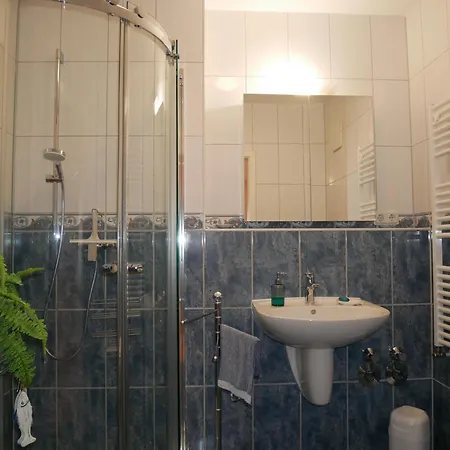 Fynnwald Nur Wenige Meter Zur Ostsee & Balkon, Wlan Apartmán *