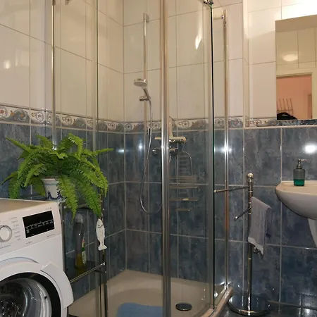 Apartment Fynnwald Nur Wenige Meter Zur Ostsee & Balkon, Wlan Koserow