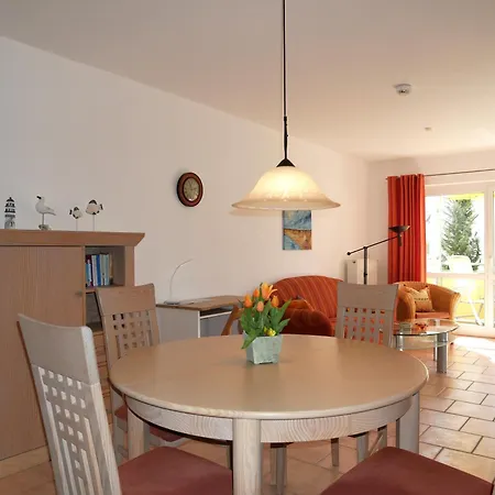 Fynnwald Nur Wenige Meter Zur Ostsee & Balkon, Wlan * Koserow