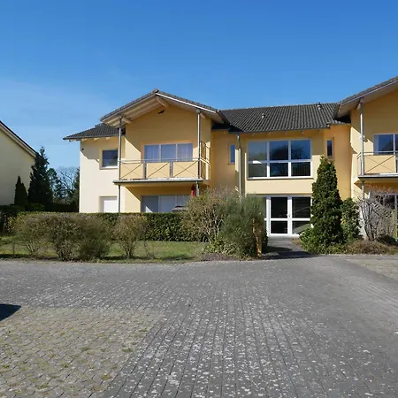 Apartment Fynnwald Nur Wenige Meter Zur Ostsee & Balkon, Wlan