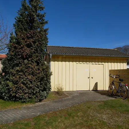 Fynnwald Nur Wenige Meter Zur Ostsee & Balkon, Wlan * Koserow