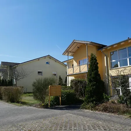 Fynnwald Nur Wenige Meter Zur Ostsee & Balkon, Wlan Apartmán
