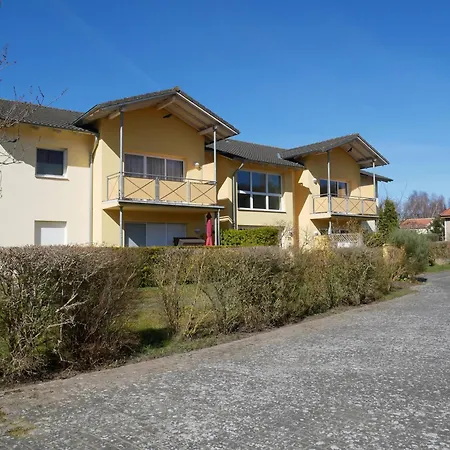 Fynnwald Nur Wenige Meter Zur Ostsee & Balkon, Wlan * Koserow