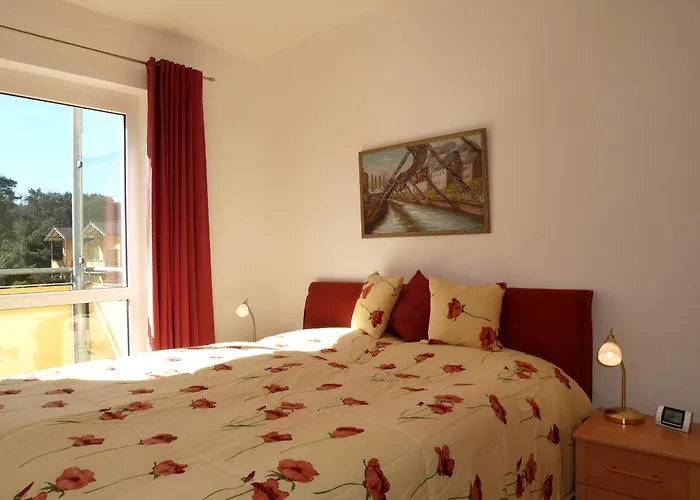 Fynnwald Nur Wenige Meter Zur Ostsee & Balkon, Wlan