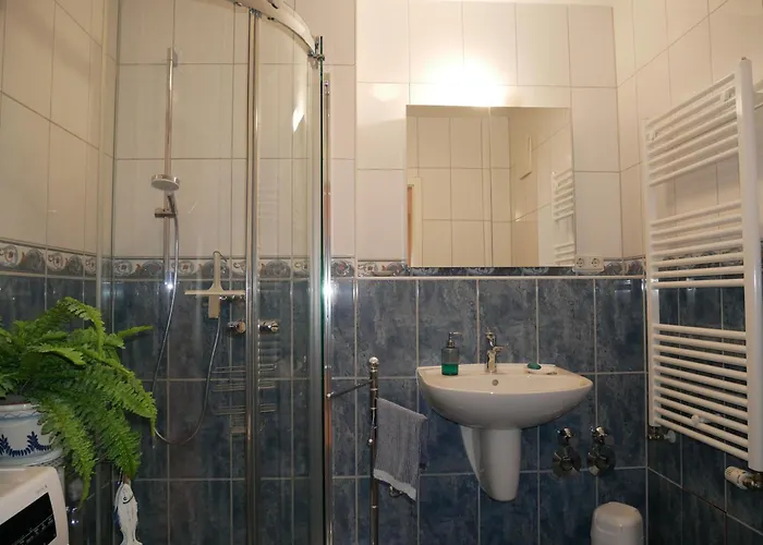 Fynnwald Nur Wenige Meter Zur Ostsee & Balkon, Wlan Апартаменты *