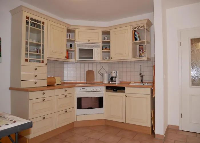 Апартаменты Fynnwald Nur Wenige Meter Zur Ostsee & Balkon, Wlan *