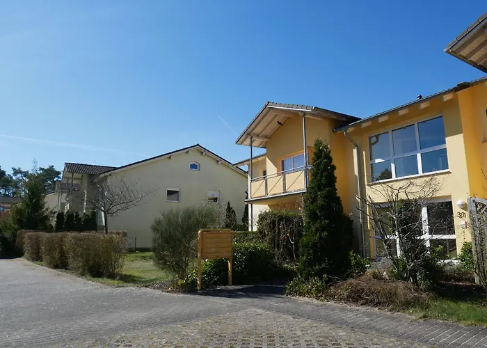 Fynnwald Nur Wenige Meter Zur Ostsee & Balkon, Wlan Апартаменты