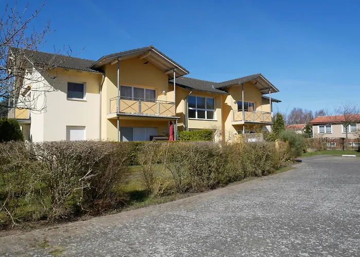 Fynnwald Nur Wenige Meter Zur Ostsee & Balkon, Wlan * Козеров